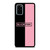 BLACKPINK WALL Samsung Galaxy S20 Plus Case Cover