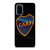 BOCA JUNIORS FC LOGO EMBLEM Samsung Galaxy S20 Plus Case Cover