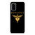 BON JOVI BAND LOGO GOLD Samsung Galaxy S20 Plus Case Cover