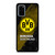 BORUSSIA DORTMUND ART Samsung Galaxy S20 Plus Case Cover BORUSSIA DORTMUND ART Samsung Galaxy S20 Plus Case Cover
