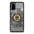 BOSTON BRUINS BEAR MASCOT NHL Samsung Galaxy S20 Plus Case Cover BOSTON BRUINS BEAR MASCOT NHL Samsung Galaxy S20 Plus Case Cover