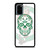 BOSTON CELTICS BASKET SKULL Samsung Galaxy S20 Plus Case Cover