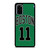 BOSTON CELTICS KYRIE IRVING NBA Samsung Galaxy S20 Plus Case Cover