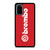 BREMBO DISC BRAKE RED LOGO Samsung Galaxy S20 Plus Case Cover