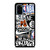 BROOKLYN NETS NBA STICKER BOMB Samsung Galaxy S20 Plus Case Cover