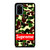 CAMO BAPE SUPREME Samsung Galaxy S20 Plus Case Cover