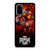 CAPTAIN AMERICA MARVEL MIDNIGHT SUNS Samsung Galaxy S20 Plus Case Cover