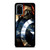 CAPTAIN AMERICA SHIELD HERO Samsung Galaxy S20 Plus Case Cover