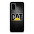 CATERPILLAR CAT SYMBOL Samsung Galaxy S20 Plus Case Cover CATERPILLAR CAT SYMBOL Samsung Galaxy S20 Plus Case Cover