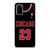 CHICAGO BULLS MICHAEL JORDAN JERSEY Samsung Galaxy S20 Plus Case Cover