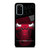 CHICAGO BULLS NBA SYMBOL Samsung Galaxy S20 Plus Case Cover