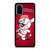 CINCINNATI REDS BASEBALL MASCOT Samsung Galaxy S20 Plus Case Cover