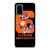 CLEMSON TIGERS UNIVERSITY ICON Samsung Galaxy S20 Plus Case Cover