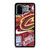 CLEVELAND CAVALIERS NBA STICKER BOMB Samsung Galaxy S20 Plus Case Cover