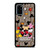 COACH MICKEY MINNIE MOUSE KISS Samsung Galaxy S20 Plus Case Cover COACH MICKEY MINNIE MOUSE KISS Samsung Galaxy S20 Plus Case Cover