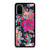 COACH NEW YORK FLOWER Samsung Galaxy S20 Plus Case Cover