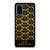 COACH NEW YORK GOLD Samsung Galaxy S20 Plus Case Cover
