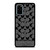 COACH NEW YORK GREY Samsung Galaxy S20 Plus Case Cover