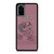 COACH NEW YORK PINK MICKEY MOUSE Samsung Galaxy S20 Plus Case Cover