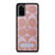 COACH NEW YORK PINK PATTERN Samsung Galaxy S20 Plus Case Cover