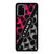 COACH NEW YORK RED WHITE Samsung Galaxy S20 Plus Case Cover