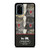 COACH NEW YORK TIGER FACE PATTERN Samsung Galaxy S20 Plus Case Cover