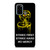 COBRA KAI NO MERCY KARATE Samsung Galaxy S20 Plus Case Cover