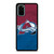 COLORADO AVALANCHE MARBEL Samsung Galaxy S20 Plus Case Cover