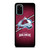 COLORADO AVALANCHE SYMBOL Samsung Galaxy S20 Plus Case Cover