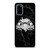 CROOKS AND CASTLES BANDANA MARBLE Samsung Galaxy S20 Plus Case Cover