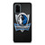 DALLAS MAVERICKS METAL LOGO Samsung Galaxy S20 Plus Case Cover