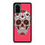 DAY OF THE DEAD PINK Samsung Galaxy S20 Plus Case Cover
