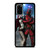 DEADPOOL HARLEY QUINN Samsung Galaxy S20 Plus Case Cover