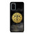 DENVER NUGGETS GOLD METAL Samsung Galaxy S20 Plus Case Cover