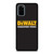 DEWAL LOGO GUARANTEED TOUGH Samsung Galaxy S20 Plus Case Cover