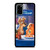 DISNEY LADY AND THE TRAMP CARTOON Samsung Galaxy S20 Plus Case Cover