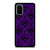 DISNEY THE HAUNTED MANSION PATTERN Samsung Galaxy S20 Plus Case Cover