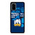 DONALD DUCK BLUE Samsung Galaxy S20 Plus Case Cover