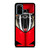 DUCATI PANIGALE V4 FRONT VIEW Samsung Galaxy S20 Plus Case Cover