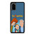 DUNCANVILLE CARTOON MOVIES Samsung Galaxy S20 Plus Case Cover