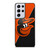 BALTIMORE ORIOLES MLB BASEBALL LOGO Samsung Galaxy S21 Ultra Case Cover
