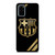 FC BARCELONA GOLD LOGO Samsung Galaxy S20 Plus Case Cover