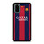 FC BARCELONA JERSEY Samsung Galaxy S20 Plus Case Cover