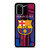 FC BARCELONA SYMBOL Samsung Galaxy S20 Plus Case Cover