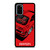 FERRARI F40 ILLUSTRATION Samsung Galaxy S20 Plus Case Cover