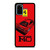FERRARI F40 SUPERCAR LOGO Samsung Galaxy S20 Plus Case Cover
