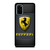 FERRARI LOGO  Samsung Galaxy S20 Plus Case Cover