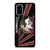 FLORIDA STATE FSU NFL LOGO Samsung Galaxy S20 Plus Case Cover