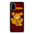 GARFIELD LAZY CAT CARTOON Samsung Galaxy S20 Plus Case Cover