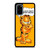 GARFIELD LAZY CAT QUOTE Samsung Galaxy S20 Plus Case Cover